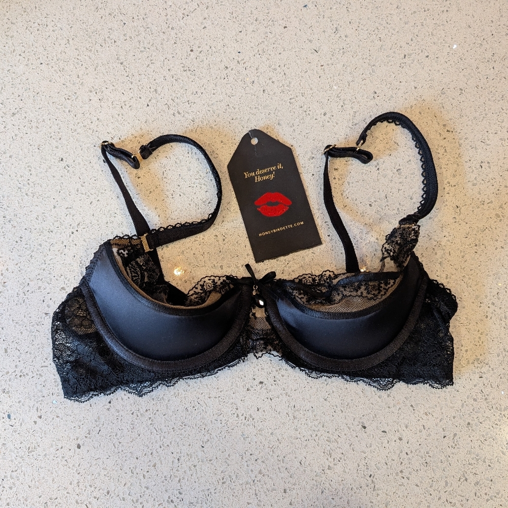 Honey Birdette Carlotta bra 34C - Picture 2 of 7